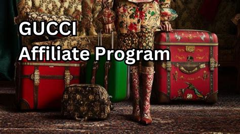 gucci affiliate program sign up|gucci farfetch affiliate program.